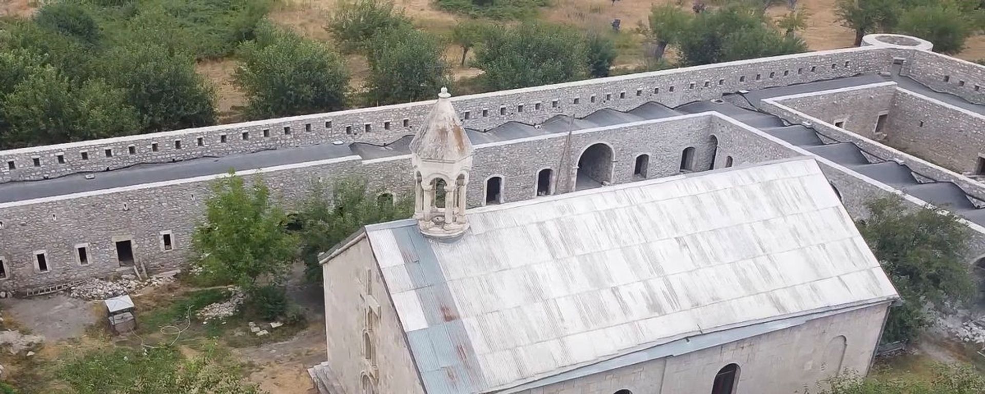 Ամարասի վանք Ամարասի վանք - Sputnik Արմենիա, 1920, 22.09.2021