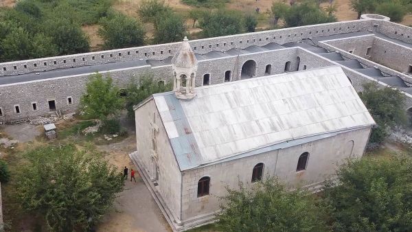 Ամարասի վանք - Sputnik Արմենիա