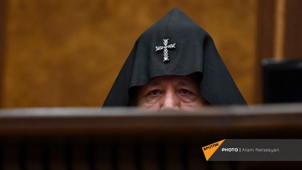 Գարեգին Բ. արխիվային լուսանկար - Sputnik Արմենիա