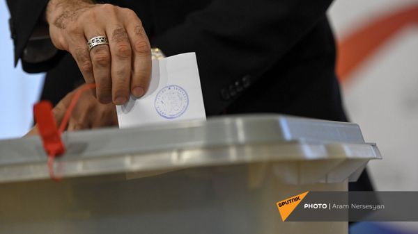 Քվերակություն - Sputnik Արմենիա