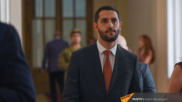 Ռուբեն Ռուբինյան - Sputnik Արմենիա