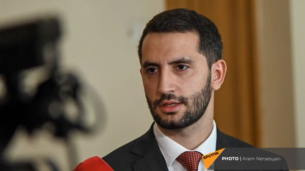 Ռուբեն Ռուբինյան - Sputnik Արմենիա