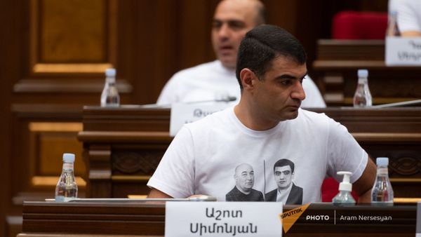 Աշոտ Սիմոնյան - Sputnik Արմենիա