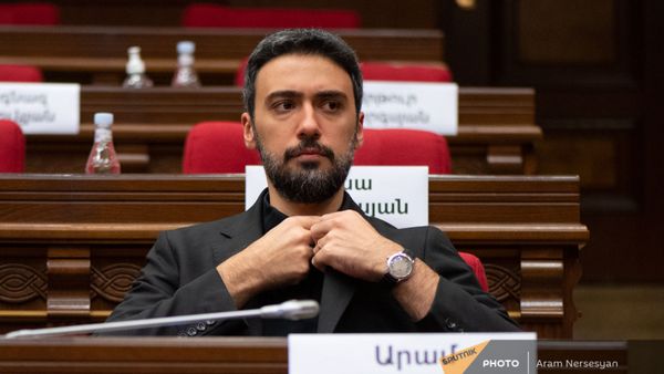 Արամ Վարդևանյան - Sputnik Արմենիա