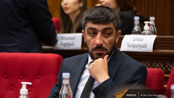 Վիլեն Գաբրիելյանը - Sputnik Արմենիա