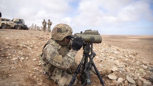 Военные силы США принимают участие в крупномасштабных военных учениях - Sputnik Армения