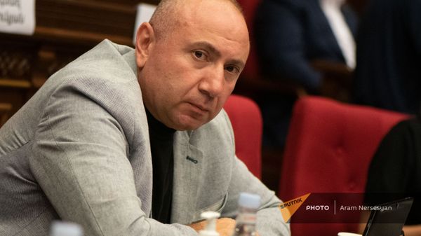 Անդրանիկ Թևանյան - Sputnik Արմենիա