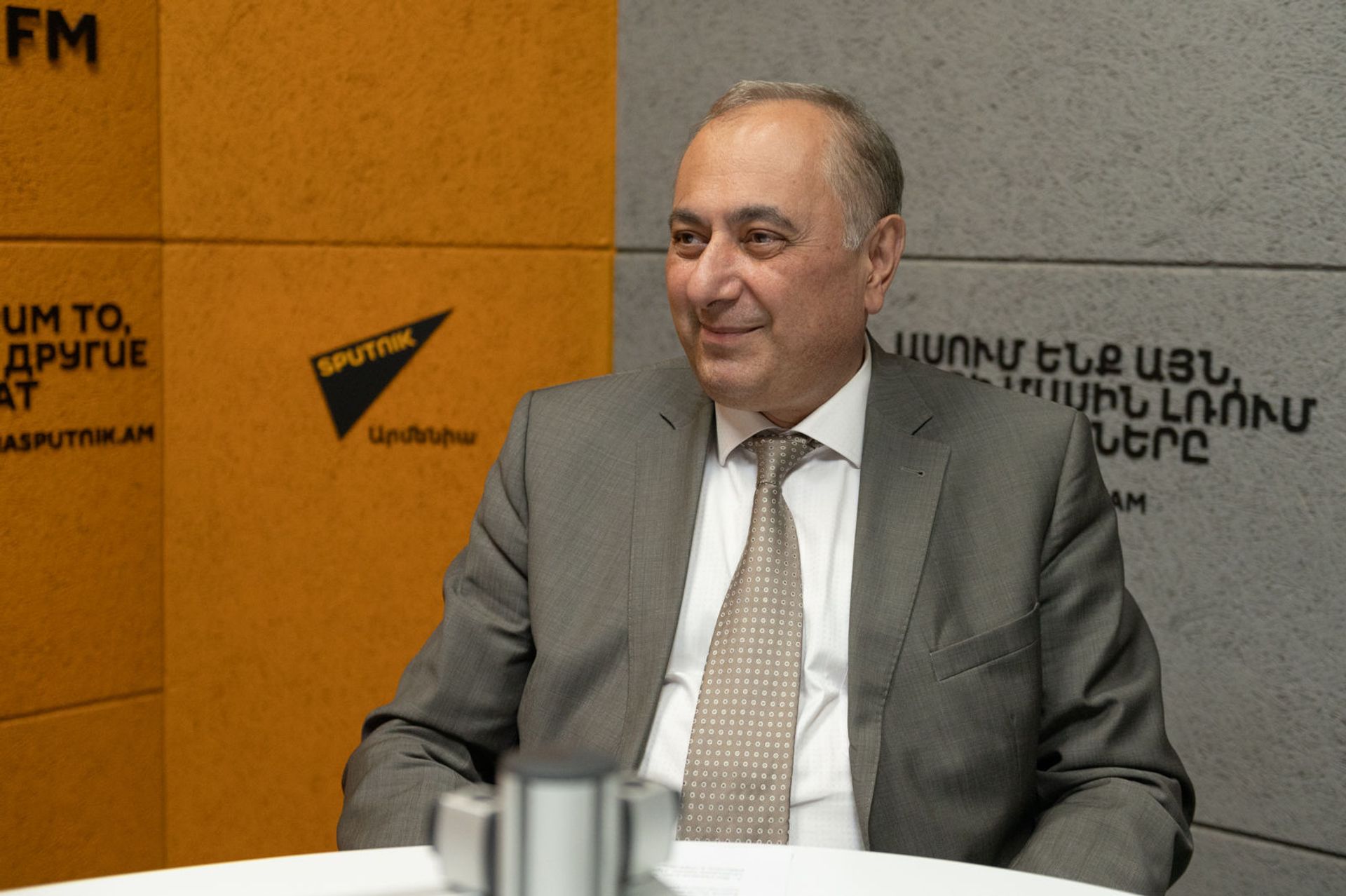 Депутат Армен Чарчян в гостях радио Sputnik - Sputnik Армения, 1920, 14.09.2021