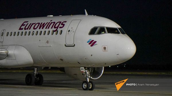 Лоукостер Eurowings запустил полеты из Кельна в Ереван - Sputnik Армения
