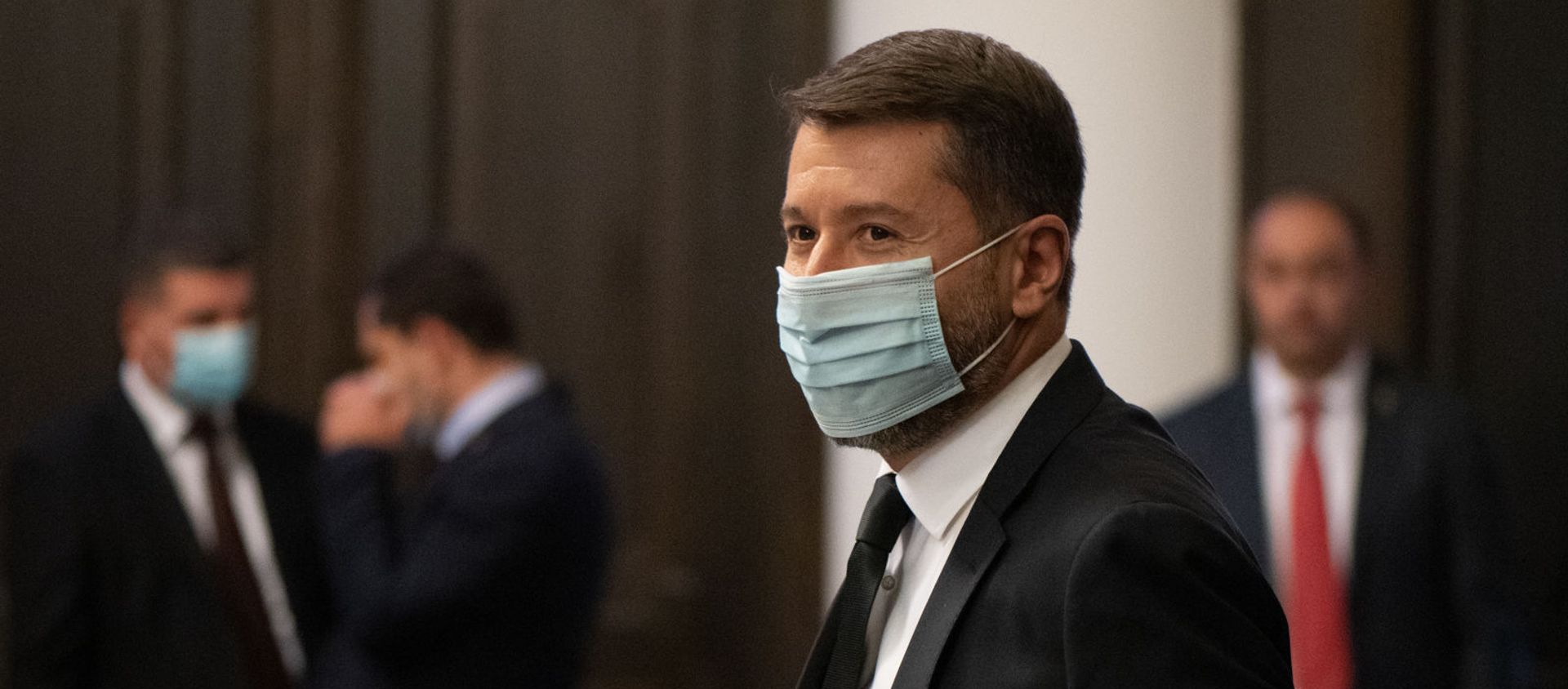 Министр юстиции Карен Андреасян на заседании правительства (6 августа 2021). Еревaн - Sputnik Արմենիա, 1920, 06.08.2021