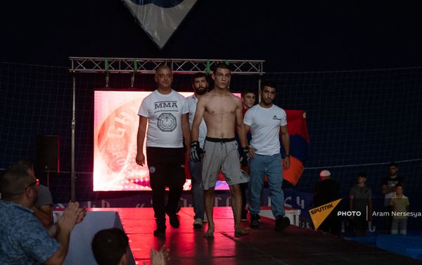 ՀՀ–ում անցկացվեց MMA և K1 մարզաձևերի միջազգային մրցաշար - Sputnik Արմենիա