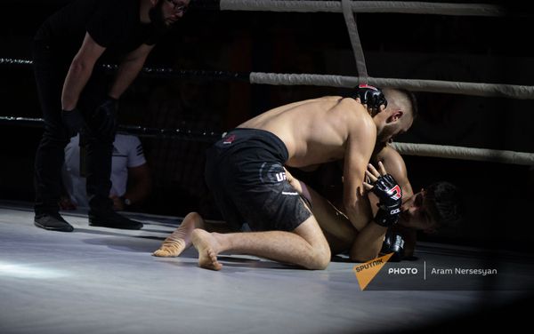ՀՀ–ում անցկացվեց MMA և K1 մարզաձևերի միջազգային մրցաշար - Sputnik Արմենիա