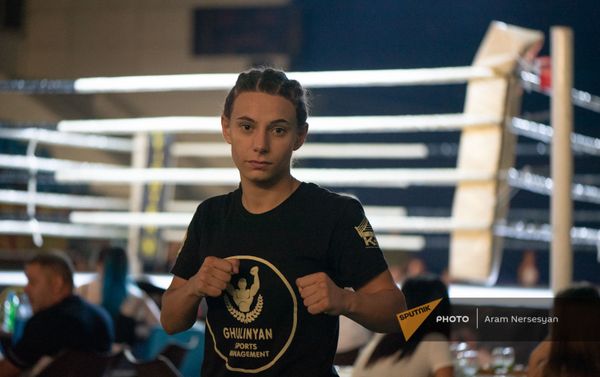 ՀՀ–ում անցկացվեց MMA և K1 մարզաձևերի միջազգային մրցաշար - Sputnik Արմենիա