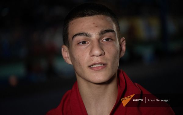 ՀՀ–ում անցկացվեց MMA և K1 մարզաձևերի միջազգային մրցաշար - Sputnik Արմենիա