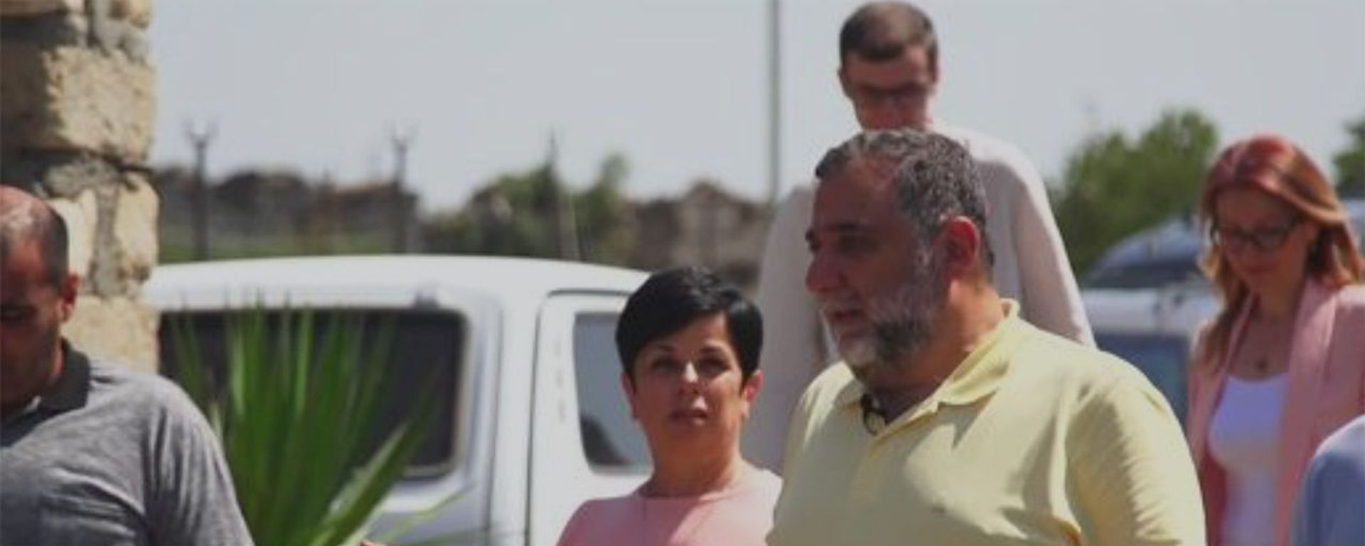 #AraratChallenge4Artsakh: Ռուբեն Վարդանյանի այցն Արցախի Խնածախ գյուղի հացի փուռ - Sputnik Արմենիա, 1920, 09.08.2021