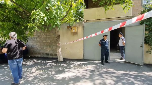 Սպանություն Ձորաղբյուրում․ ոստիկանության ծառայողները հանցագործությունը բացահայտեցին թարմ հետքերով - Sputnik Արմենիա