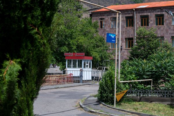 Город Алаверди - Sputnik Армения