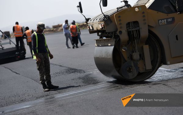 «Շիրակ» օդանավակայանը վերանորոգվում է - Sputnik Արմենիա