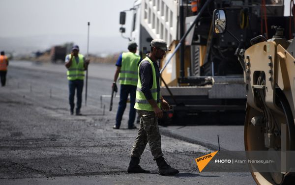 «Շիրակ» օդանավակայանը վերանորոգվում է - Sputnik Արմենիա