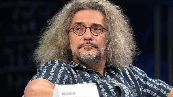 Константин Северинов на международном семинаре Диалоги о геномике: лучшие практики лабораторий РФ и Европы (8 июля 2021). Сочи - Sputnik Армения