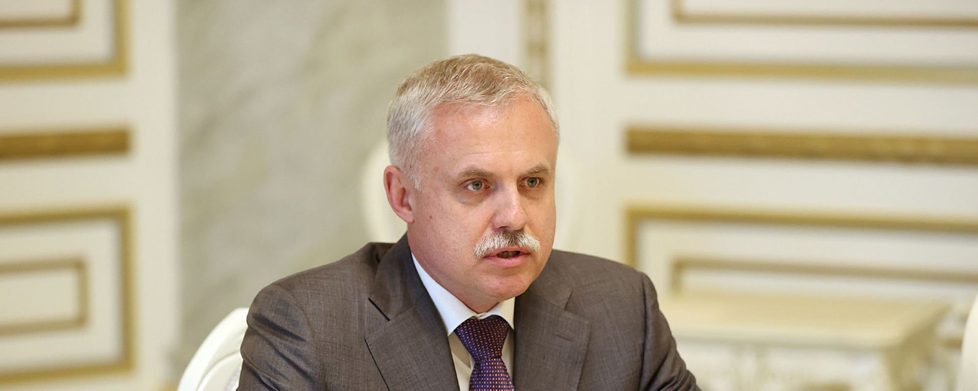 Премьер-министр Никол Пашинян встретился с генеральным секретарем ОДКБ Стансилавом Засем (10 августа 2021). Еревaн - Sputnik Армения, 1920, 06.01.2022