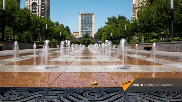 Здание Главпочтамта - Sputnik Армения