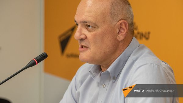 Վիգեն Հակոբյան - Sputnik Արմենիա