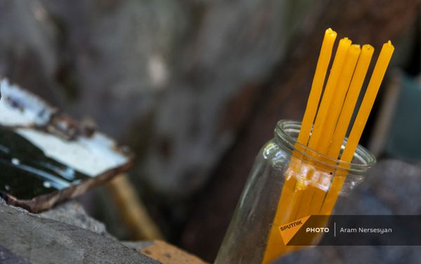 Մոմեր - Sputnik Արմենիա