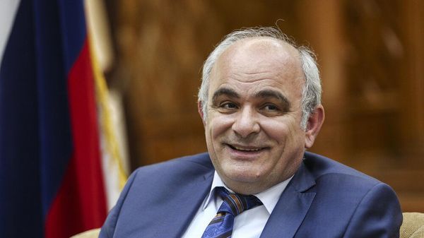 Լևան Ճաղարյան - Sputnik Արմենիա