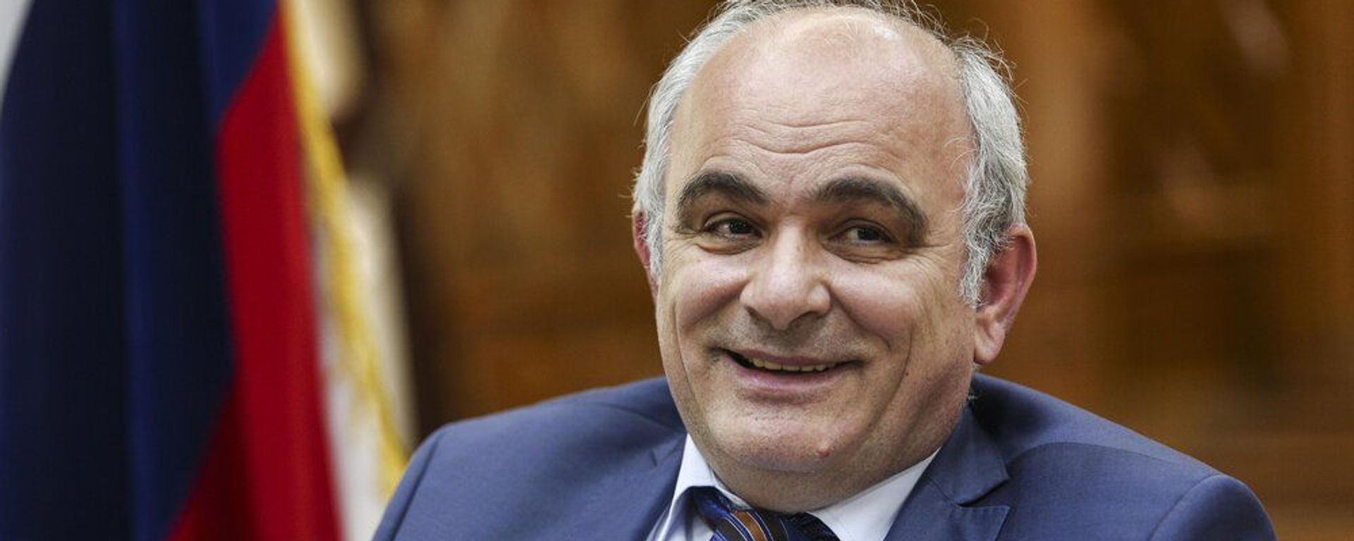 Посол России в Иране Леван Джагарян - Sputnik Արմենիա, 1920, 12.08.2021
