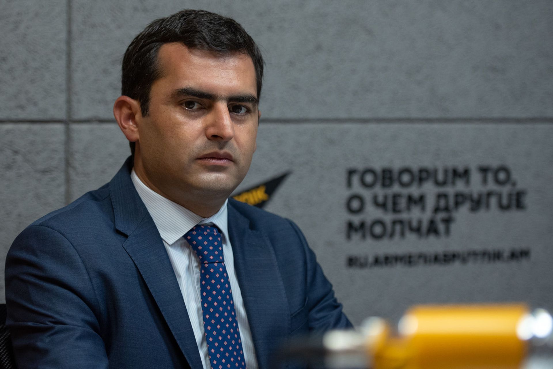Вице-спикер Парламента Армении Акоб Аршакян в гостях радио Sputnik - Sputnik Армения, 1920, 14.09.2021