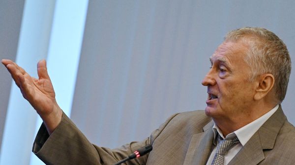 Жириновский Регистрация избирательных списков ЛДПР на предстоящих выборах в Госдуму - Sputnik Армения