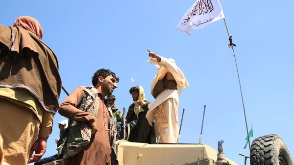 Ситуация в Афганистане после смены власти - Sputnik Армения