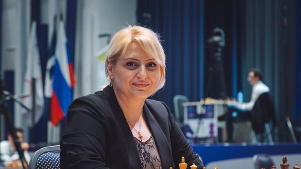 Элина Даниелян - Sputnik Արմենիա