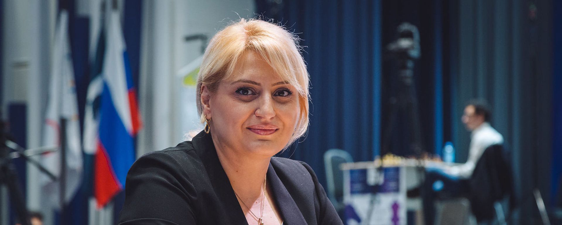 Элина Даниелян Элина Даниелян - Sputnik Արմենիա, 1920, 26.09.2021