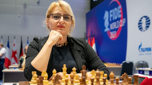 Элина Даниелян - Sputnik Армения
