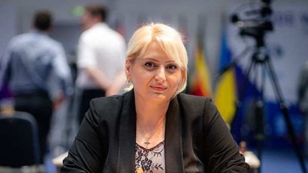 Элина Даниелян - Sputnik Армения