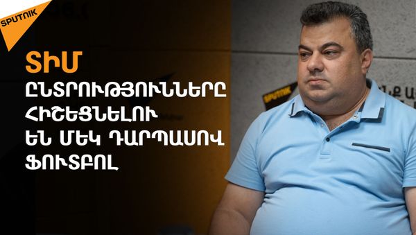 Երկրի ղեկավարությունը ուզում է համայնքներում ունենալ իրեն լոյալ իշխանություն. Երիցյան - Sputnik Արմենիա