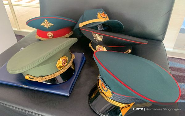 ՀՀ–ում մեկնարկեց «Խաղաղության մարտիկը» ՀՀ–ում մեկնարկեց «Խաղաղության մարտիկը» - Sputnik Արմենիա