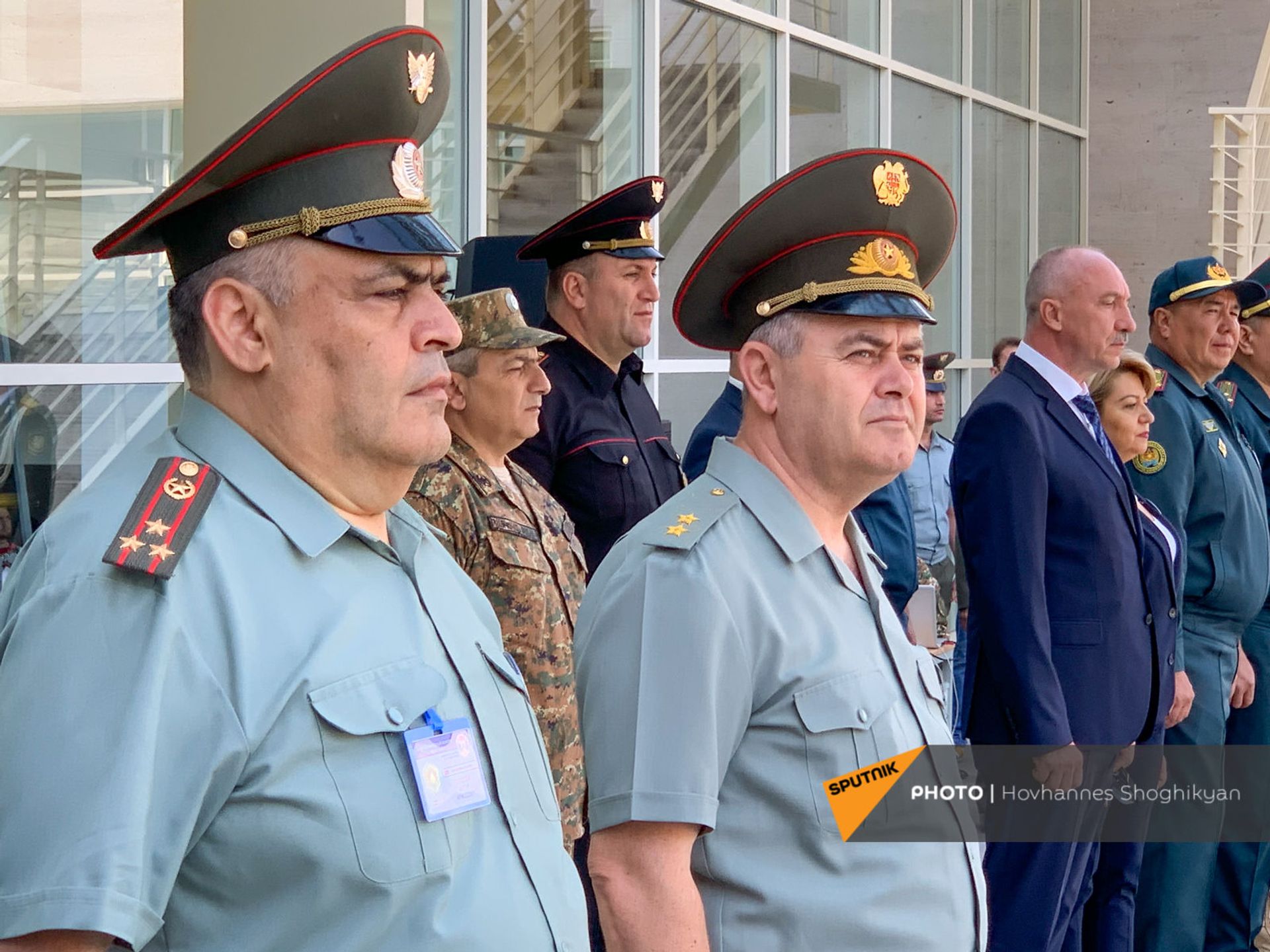 Открытие международного военного конкурса Воин мира (22 августа 2021). Дилижан Открытие международного военного конкурса Воин мира (22 августа 2021). Дилижан - Sputnik Արմենիա, 1920, 14.09.2021