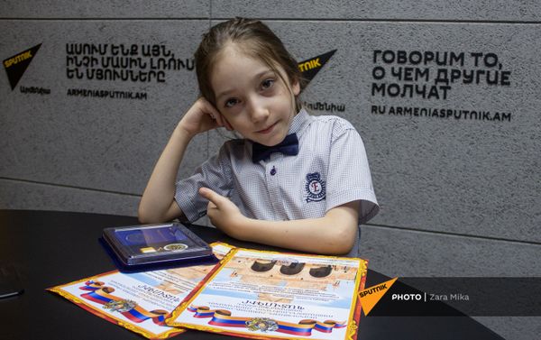 Միքայել Հակոբյան - Sputnik Արմենիա