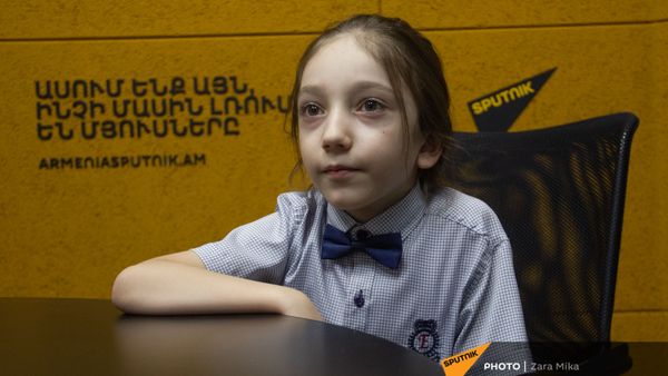 Միքայել Հակոբյան - Sputnik Արմենիա