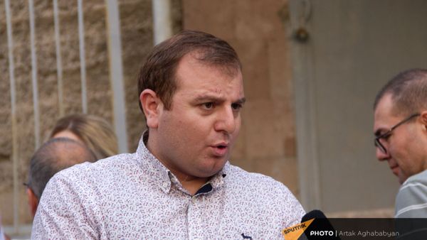 Адвокат Эрик Алексанян - Sputnik Армения