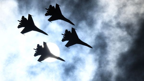 Форум Армия-2021. Летная программа - Sputnik Армения
