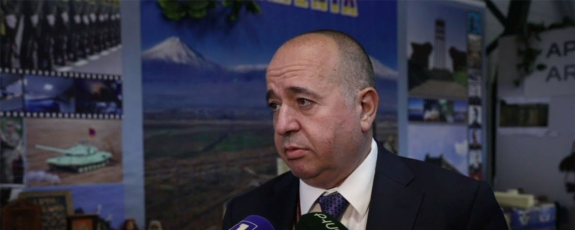 Արշակ Կարապետյան. «Մենք հրաժարվել ենք հին սպառազինություն ձեռք բերելուց» - Sputnik Արմենիա, 1920, 24.08.2021