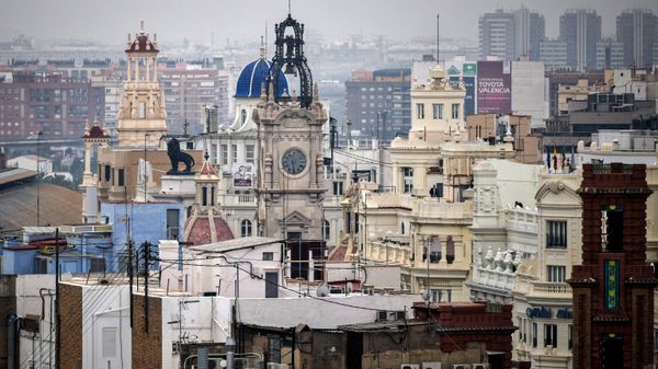 Города мира. Валенсия - Sputnik Армения