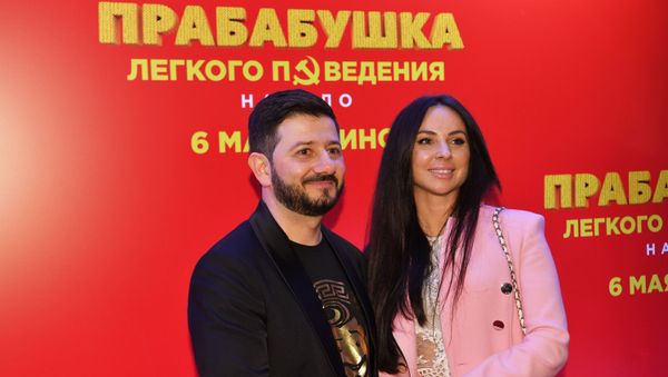 Премьера фильма Прабабушка легкого поведения. Начало в рамках 43-го ММКФ - Sputnik Армения
