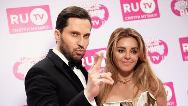 Музыкальная премия телеканала RU.TV  - Sputnik Армения