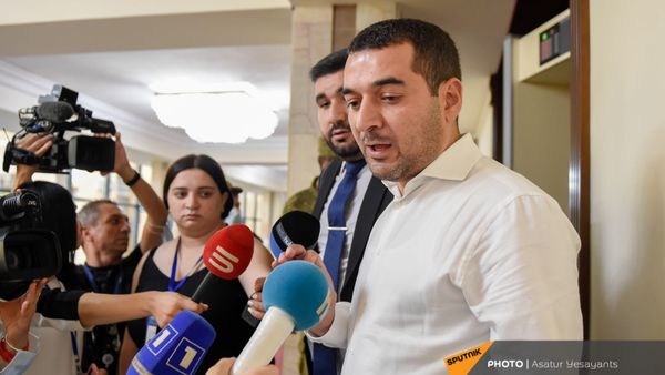 Հրաչյա Հակոբյան - Sputnik Արմենիա