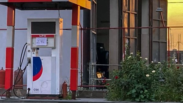 Дефицит сжиженного газа в одной из заправок Еревана - Sputnik Армения